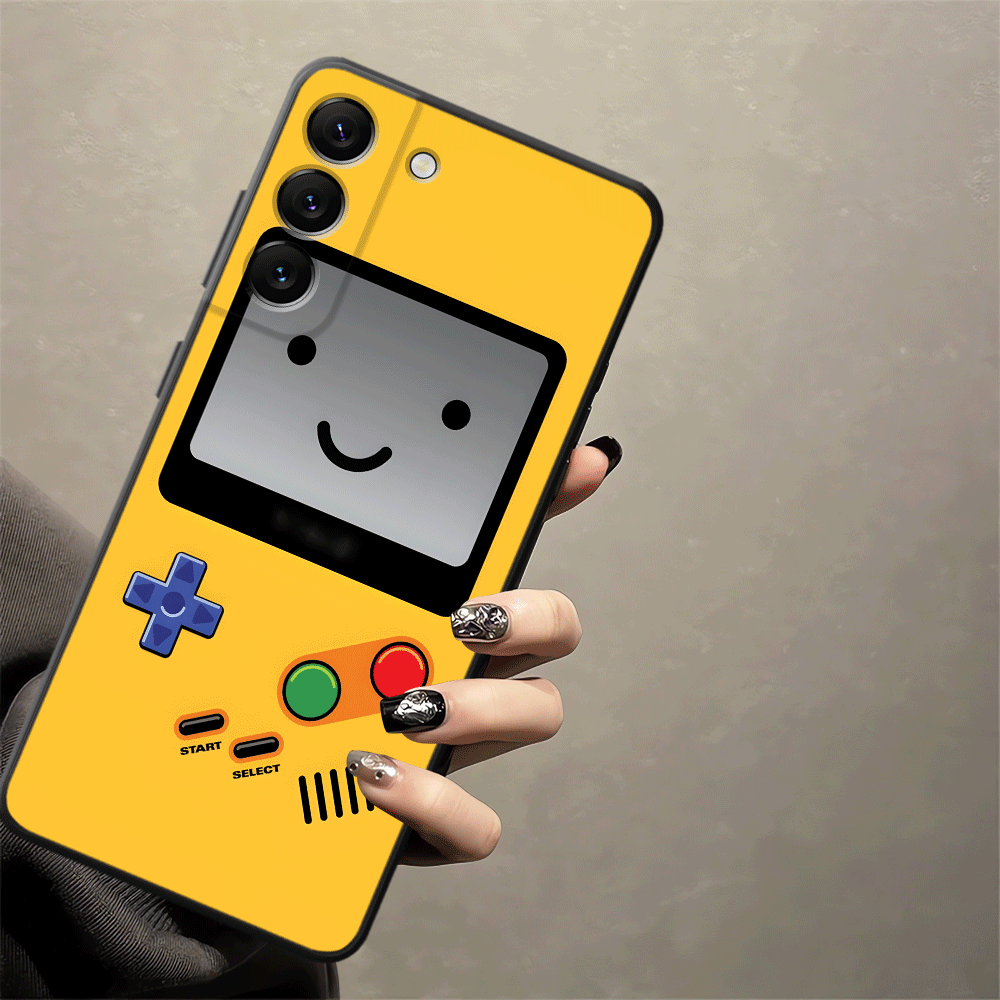 かわいいゲーム機アートケース Samsung Galaxy  - Gaming Console Logo のレビューと価格