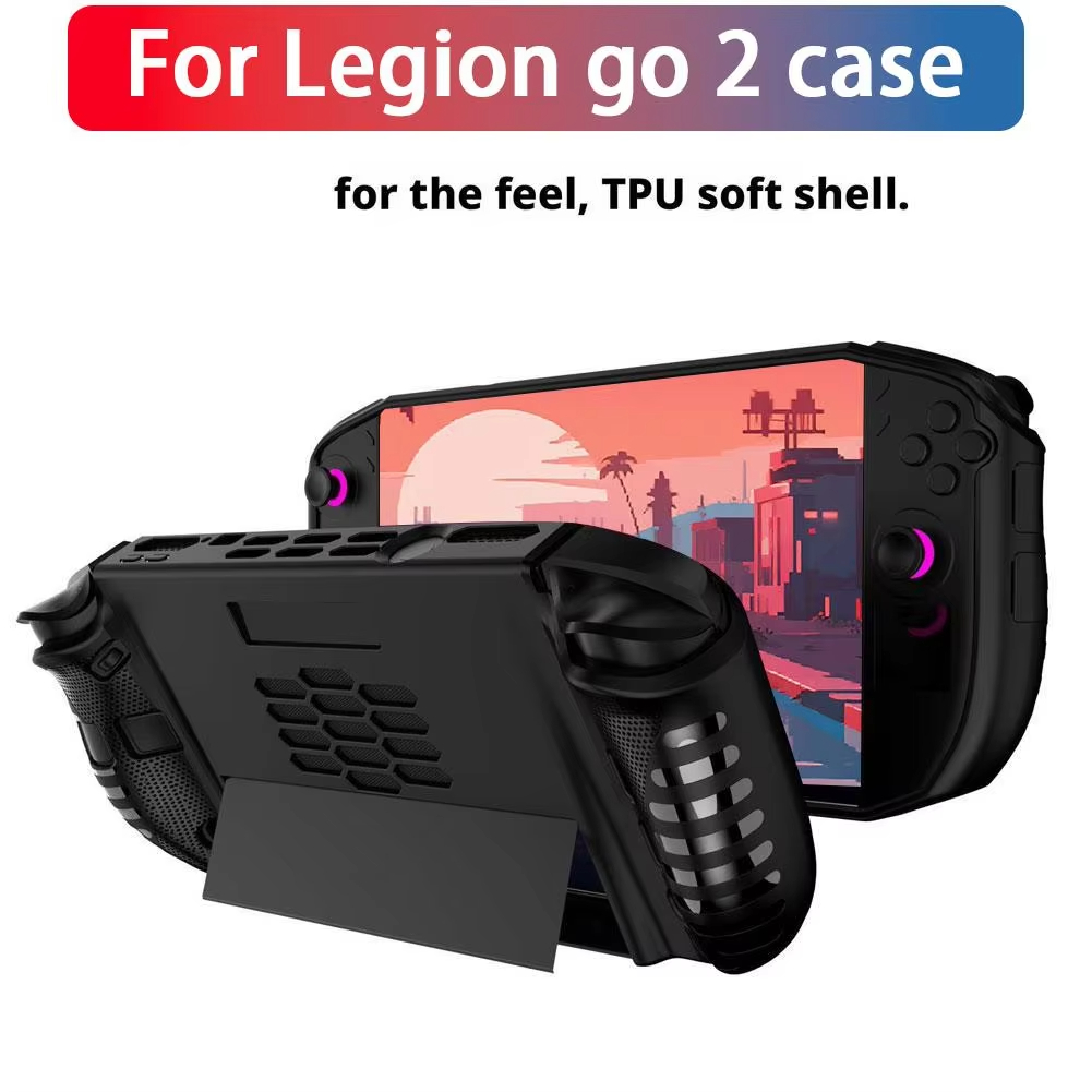 Lenovo Legion Go 2用TPUケース、滑り止め - Gaming Console Lenovo Legion Go のレビューと価格