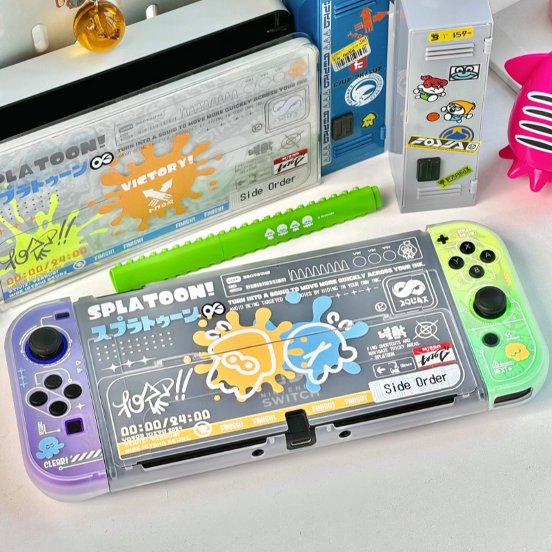 Splatoon 3 Switch 2 Gen スプリット薄 - Gaming Console With のレビューと価格