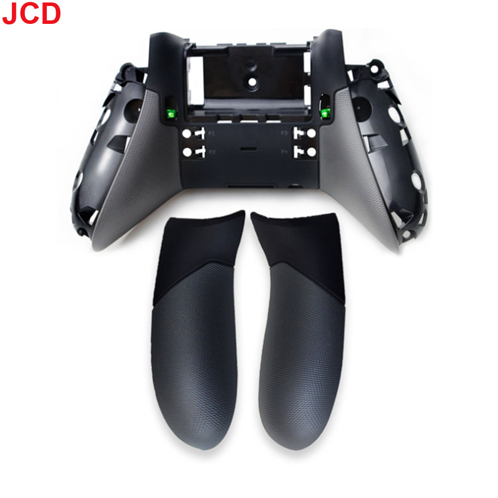 JCD 1 ペア交換用リアハンドルグリップ Xbox One - Gaming Console Xbox のレビューと価格