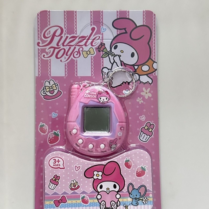 レトロ電子ペットゲーム機 - バーチャルモンスターおもちゃ、 - Gaming Console With のレビューと価格