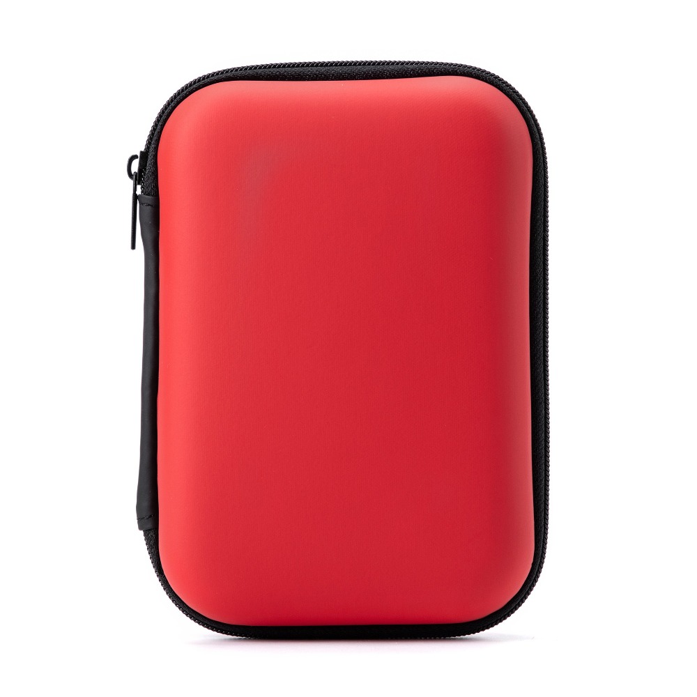 5.5 インチゲームコンソール収納袋 EVA マルチカラーハ - Gaming Console R36S のレビューと価格