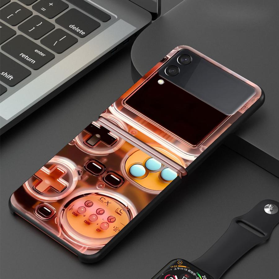 Samsung Galaxy Z Flip 8/Flip5/ - Gaming Console Logo のレビューと価格