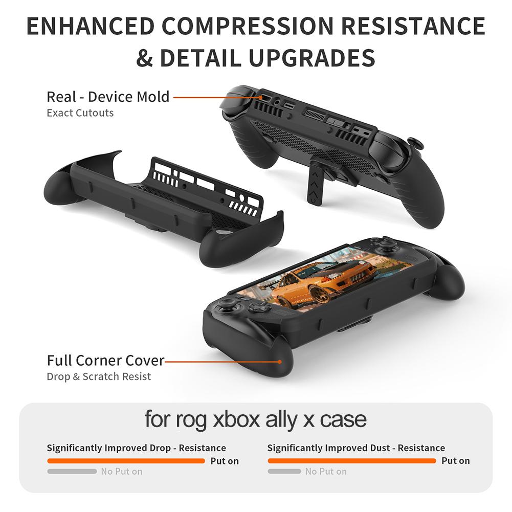 JYS 用 ROG 用 Xbox Ally/X TPU ハン - Gaming Console Rog Ally のレビューと価格