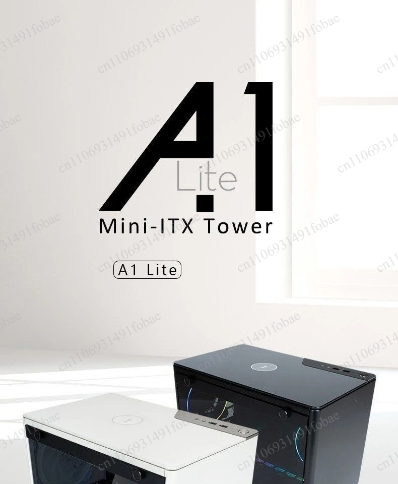 A1 Lite ITXミニケース、320mmグラフィックカー - Gaming Console With のレビューと価格