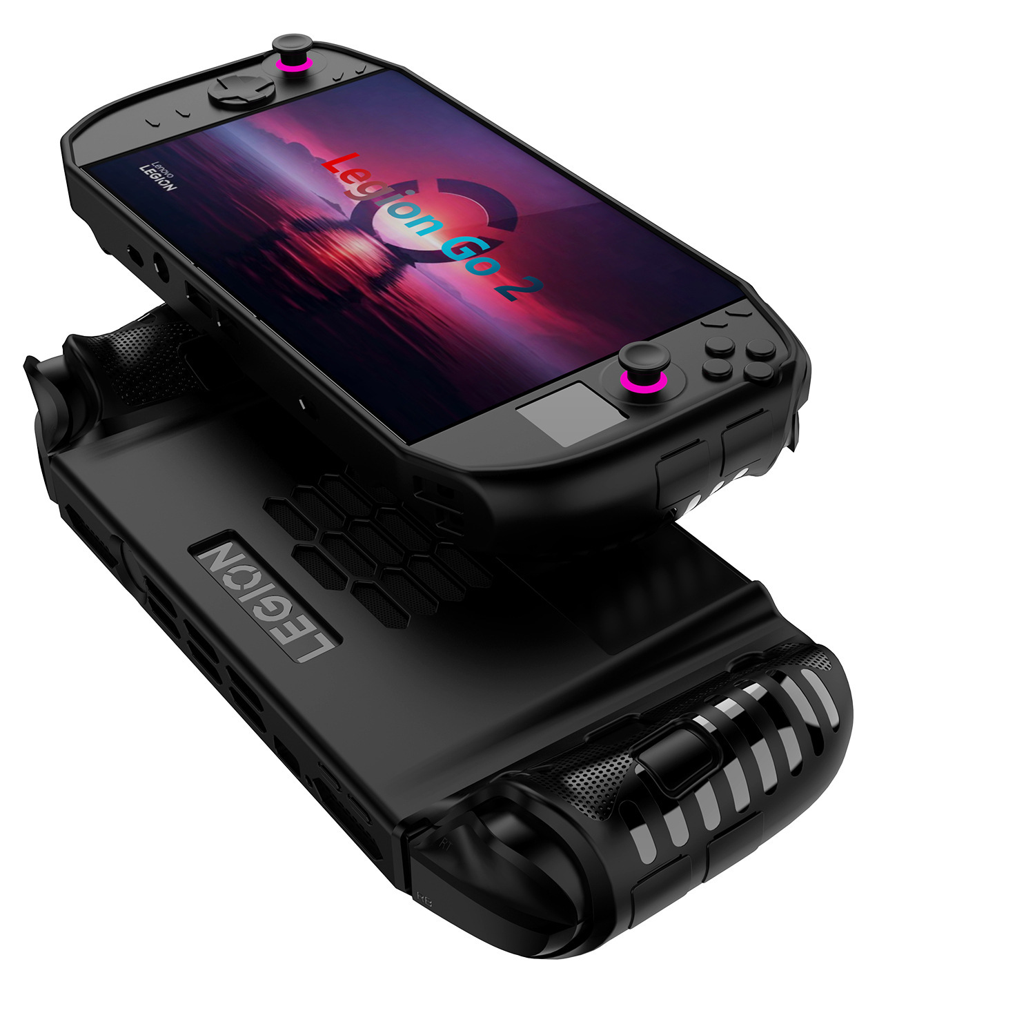 Lenovo Legion Go 2用TPUケース、滑り止め - Gaming Console Lenovo Legion Go のレビューと価格